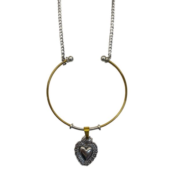 Gothic Love Necklace